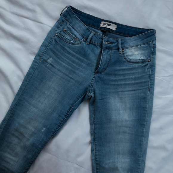 Light washed jeans - Picture 4 of 5
